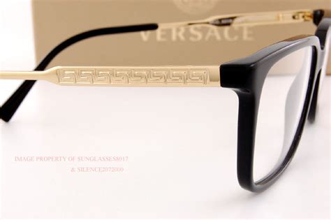 versace men's glasses ebay